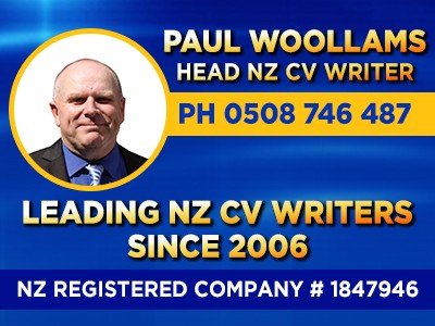 Professional CV writers