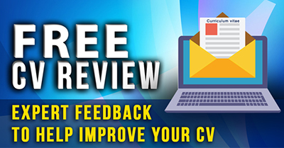 CV Review Service